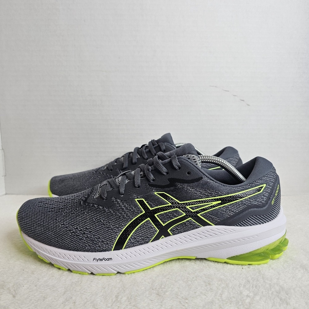 ASICS GT-1000 11 Men's Running Shoes Sheet Rock/Black 1011B354